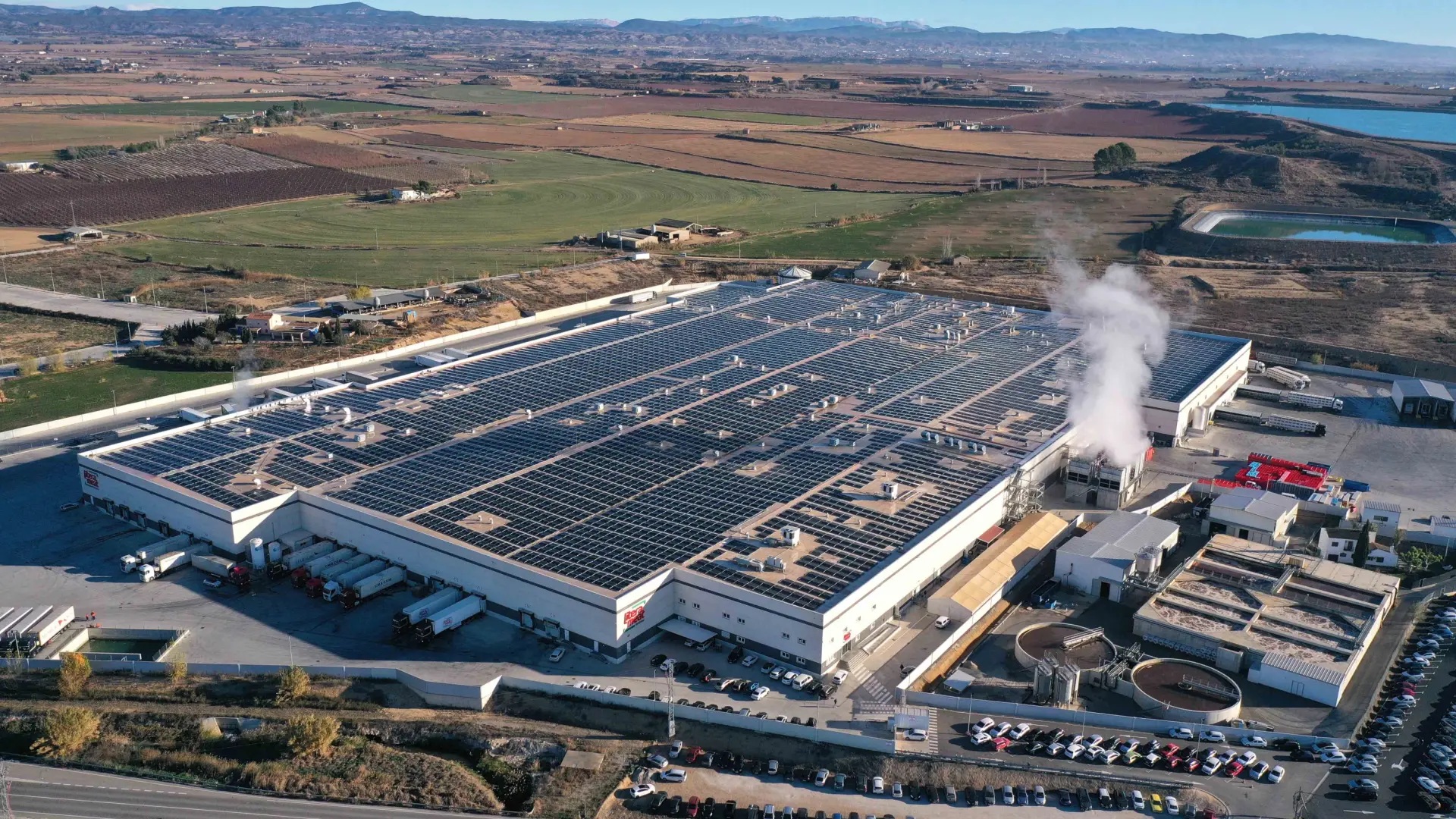 Prevenció d’incendis industrials: com la termografia evita avaries